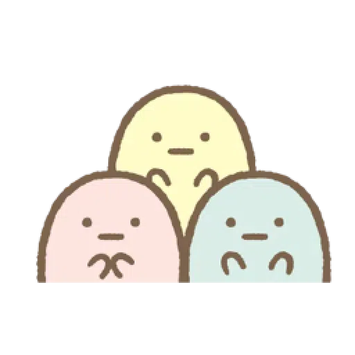 Sumikko Gurashi 1 - Sticker 12