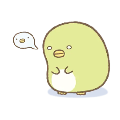 Sumikko Gurashi 1 - Sticker 28