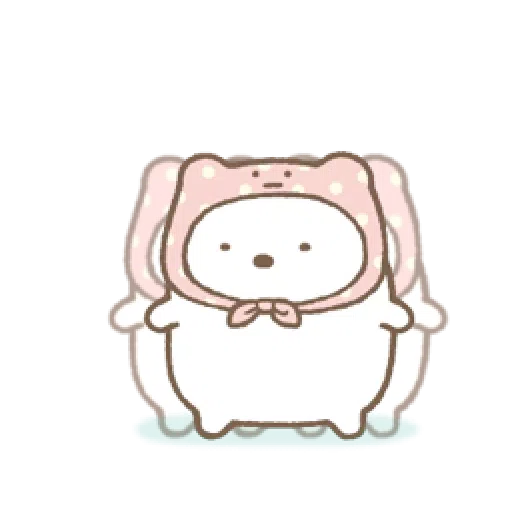 Sumikko Gurashi 1 - Sticker 15