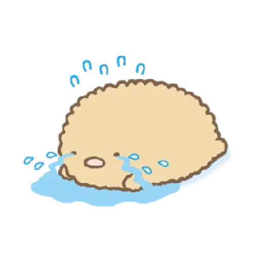Sumikko Gurashi 1 - Sticker 27