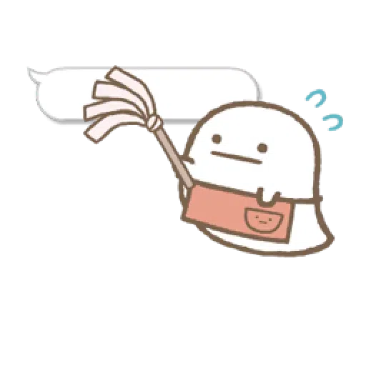 Sumikko Gurashi 1 - Sticker 14
