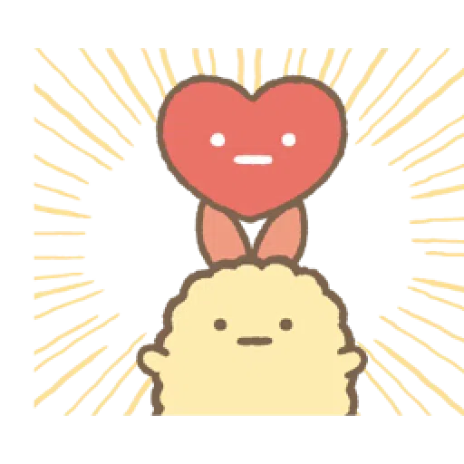 Sumikko Gurashi 1 - Sticker 10