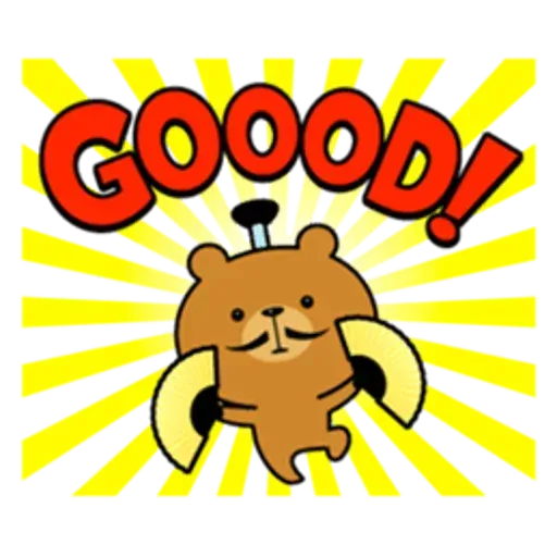 Topknot Lord - Sticker 16