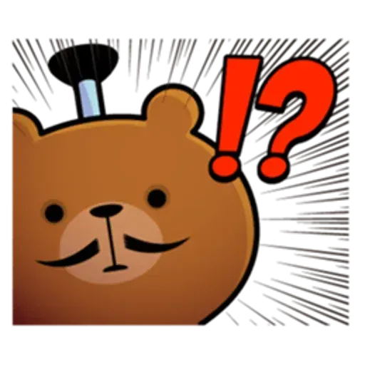 Topknot Lord - Sticker 23