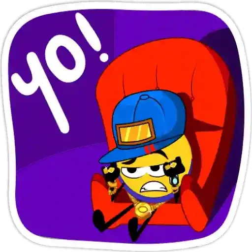 funny22 - Sticker 9