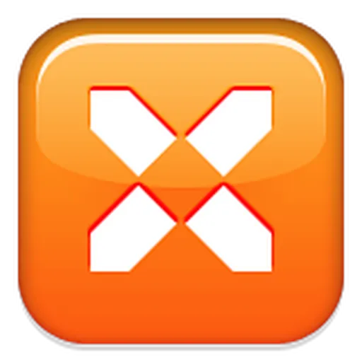 Emoji Symbols Pack - 4 - Sticker 11