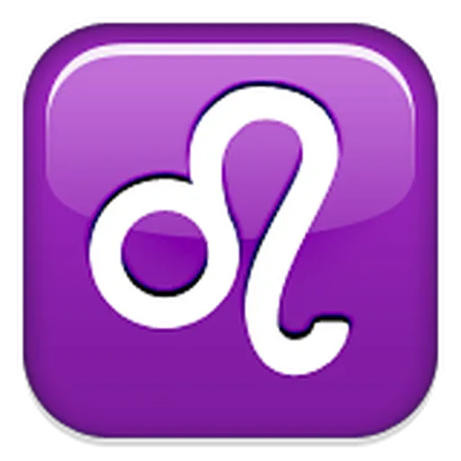 Emoji Symbols Pack - 4 - Sticker 27