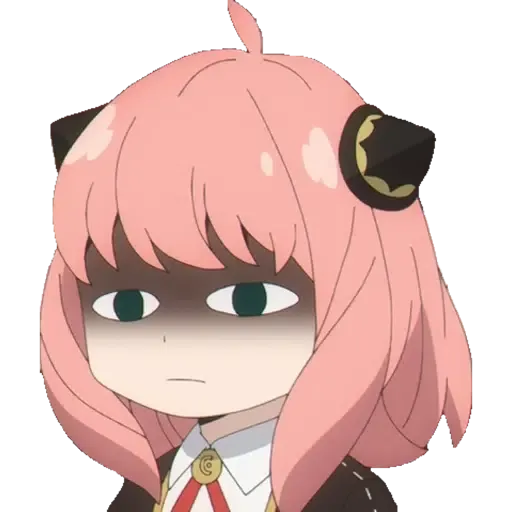 SPY FAMILY - Sticker 24