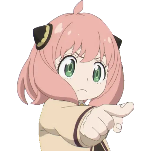 SPY FAMILY - Sticker 12