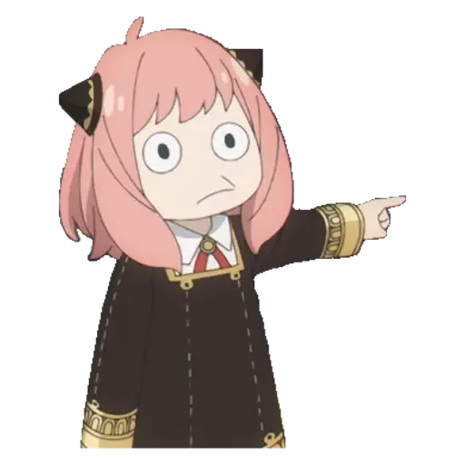 SPY FAMILY - Sticker 26