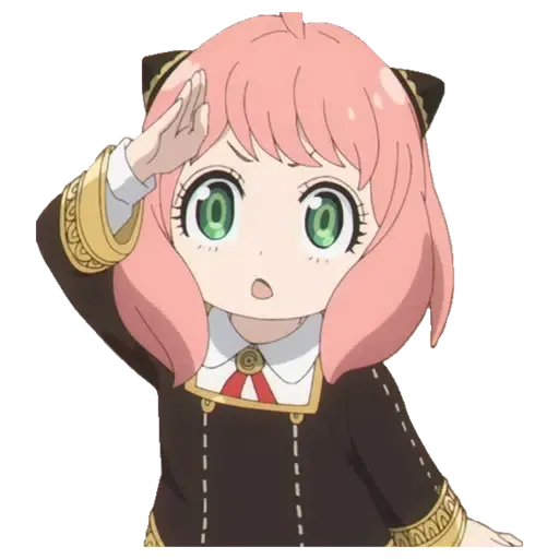SPY FAMILY - Sticker 23