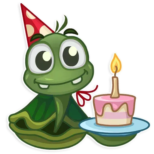Turtle Joe - Sticker 22