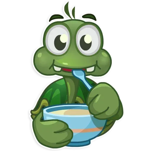 Turtle Joe - Sticker 25