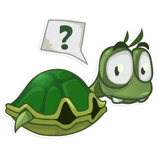 Turtle Joe - Sticker 23