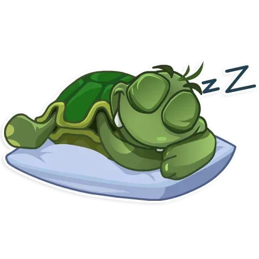 Turtle Joe - Sticker 9
