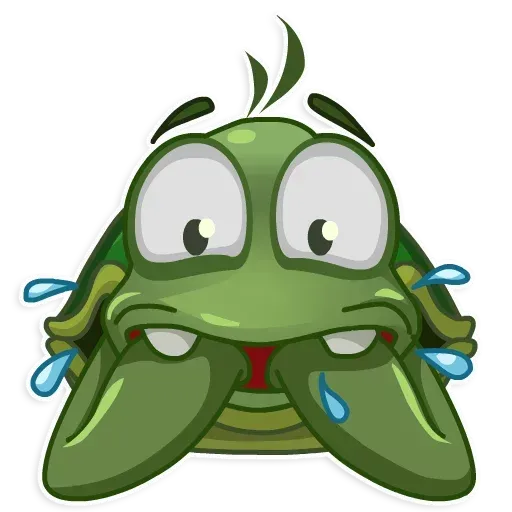 Turtle Joe - Sticker 19