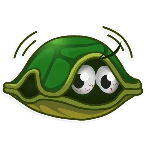 Turtle Joe - Sticker 16