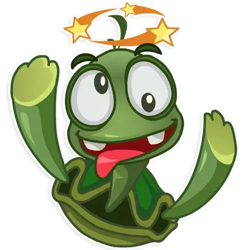 Turtle Joe - Sticker 11