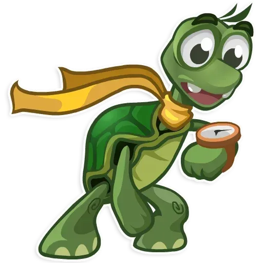 Turtle Joe - Sticker 15