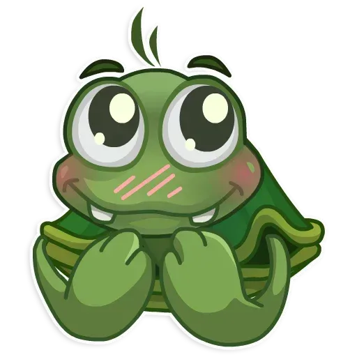 Turtle Joe - Sticker 29