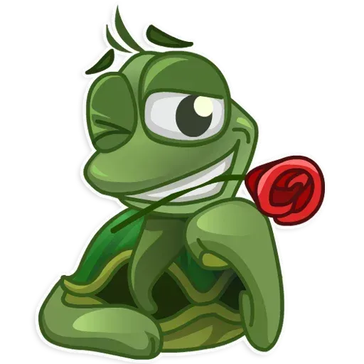 Turtle Joe - Sticker 17