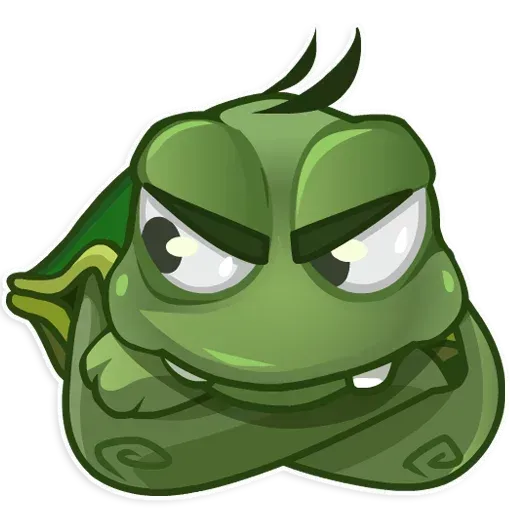 Turtle Joe - Sticker 14