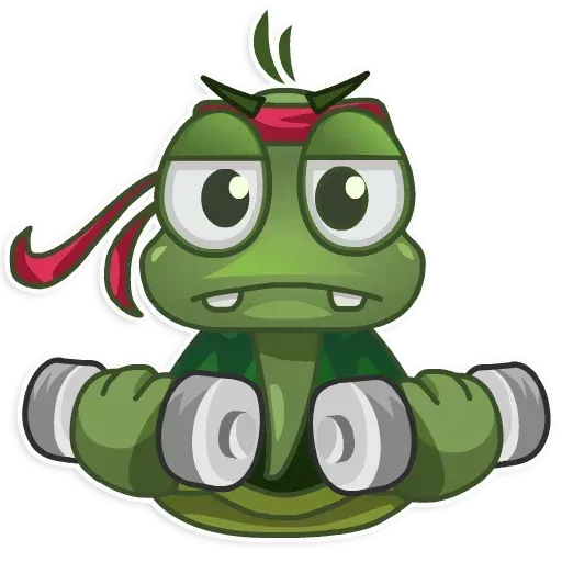 Turtle Joe - Sticker 26