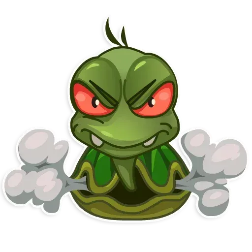 Turtle Joe - Sticker 20
