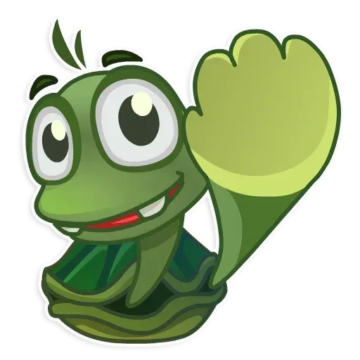 Turtle Joe - Sticker 28