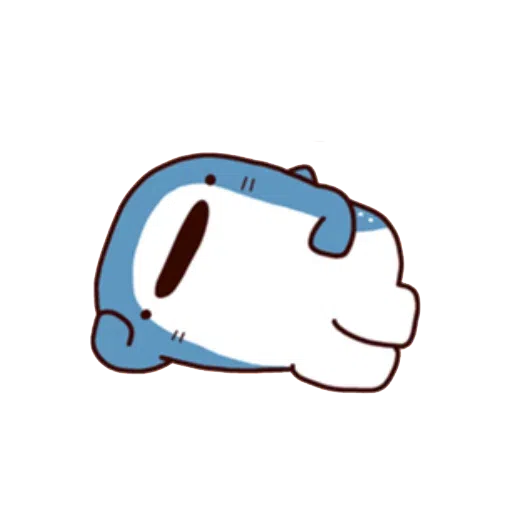 Shark Time 2 - Sticker 24