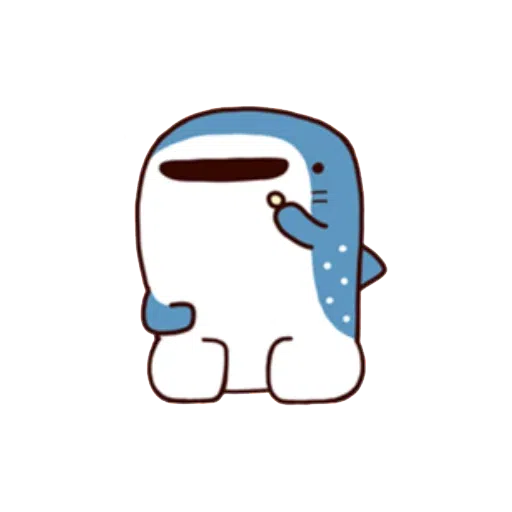 Shark Time 2 - Sticker 29