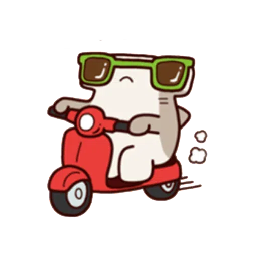 Shark Time 2 - Sticker 23