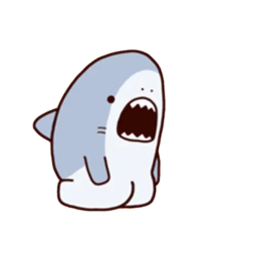 Shark Time 2 - Sticker 21