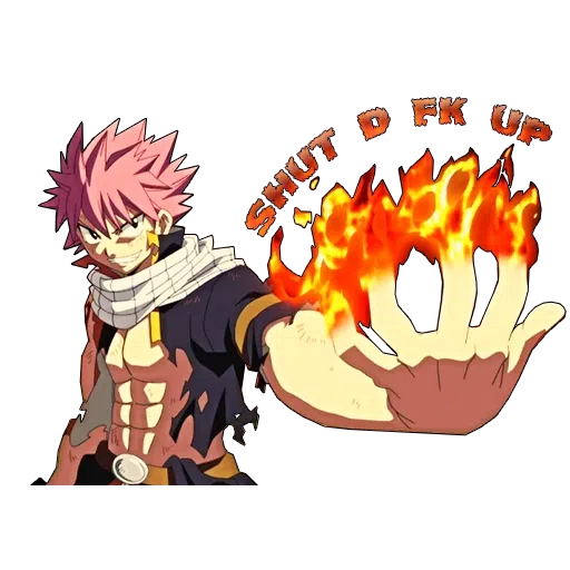 Fairy tail - Sticker 14