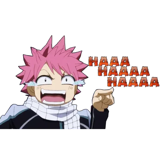Fairy tail - Sticker 15