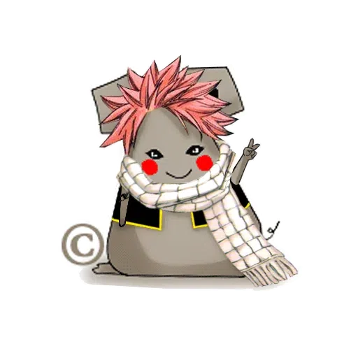 Fairy tail - Sticker 18