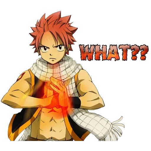 Fairy tail - Sticker 20