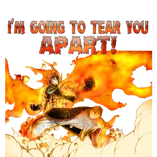 Fairy tail - Sticker 16