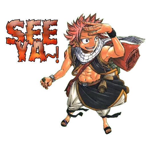 Fairy tail - Sticker 13
