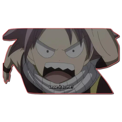 Fairy tail - Sticker 30