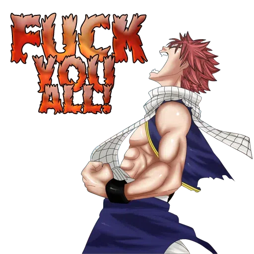 Fairy tail - Sticker 12