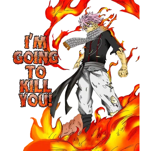 Fairy tail - Sticker 10