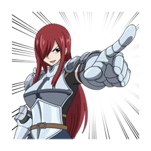 Fairy tail - Sticker 23