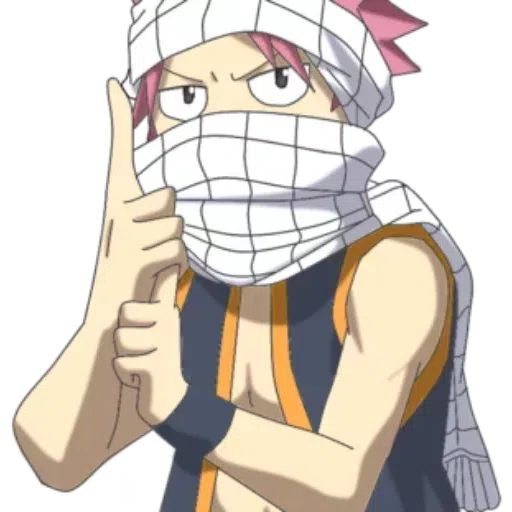Fairy tail - Sticker 21