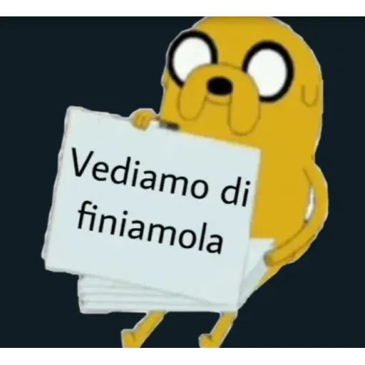 Nuovi memes 2 - Sticker 26