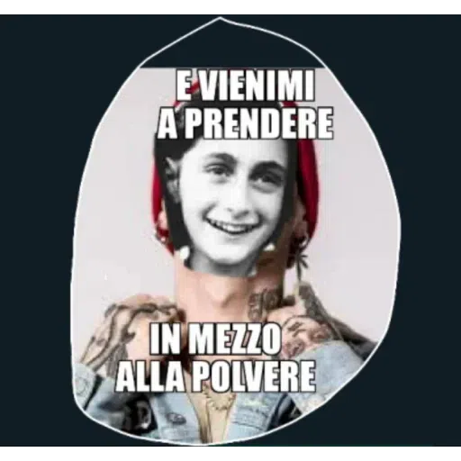 Nuovi memes 2 - Sticker 22