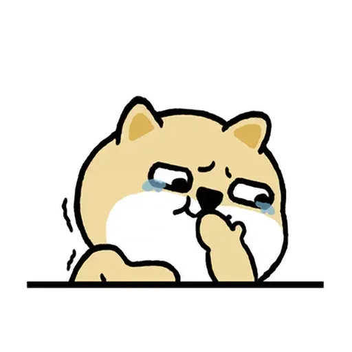 小肥柴6 - Sticker 20