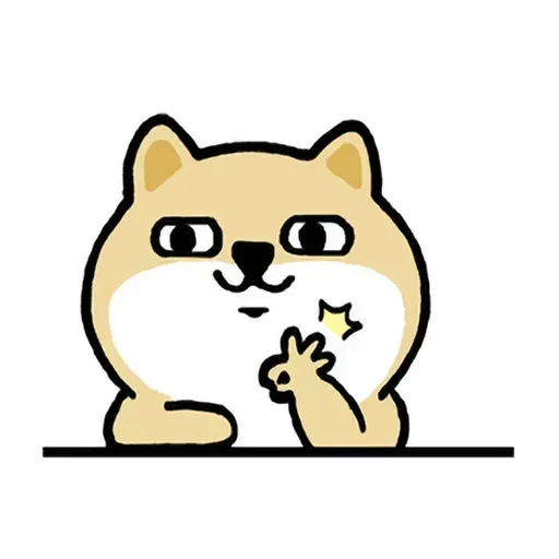 小肥柴6 - Sticker 13