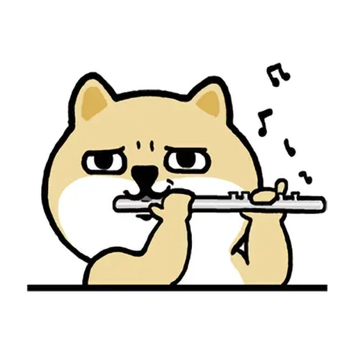 小肥柴6 - Sticker 12