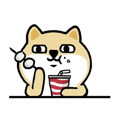 小肥柴6 - Sticker 18
